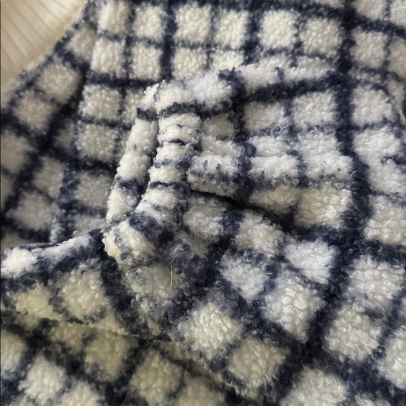 NWT Loft Plaid Button-Up Women Sweater size S. - Picture 5 of 5